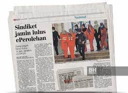 Tetapi buat masa ini masih ramai orang yang tidak tahu mengenai perkara ini, mereka menyangka bahawa syarikat takaful adalah sama. Guna Nama Pemandu Jadi Ahli Lembaga Pengarah