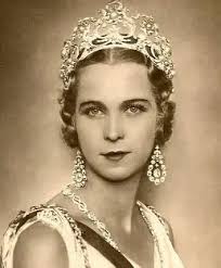 Marie-José-The May Queen