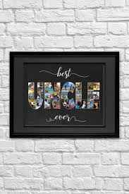 Diy Birthday Gift For Uncle Best Uncle Ever Fathers Day Uncle Gift From Niece Picture Etsy In 2020 Uncle Gifts Christmas Gifts For Uncles Father S Day Diy