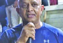 Priyanna Ramdhani makes it to men's final