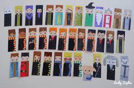 Dessin facile a reproduire par etape nice ment dessiner un. Activites Creatives Enfants Harry Potter Lucky Sophie Blog Famille Voyage