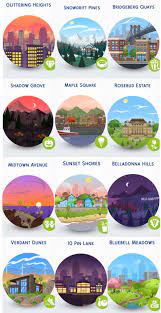Dec 16, 2020 · create and edit sims 4 worlds with this new mod. If Every Stuff Pack Came With A New World Sims4