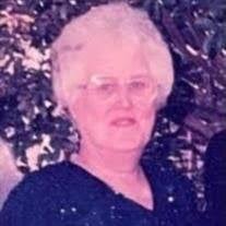 Mrs. Betty Burrell Nichols Obituary