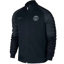 Find the psg men's varsity jacket at nike.com. Psg Paris Saint Germain Ucl N98 Jacke 2015 16 Nike Sportingplus Net