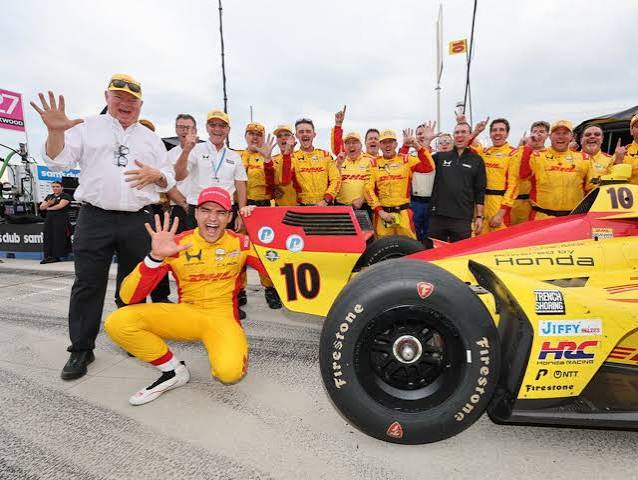 IndyCar | Ganassi: “Palou puede alcanzar los ocho títulos” - AS.com