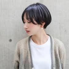 女をシンプル美しく昇華させるショートヘアスタイル集 大人髪を選りすぐり hair ショートヘアの前髪 薄毛 薄毛 女性