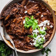 what kind of meat is birria