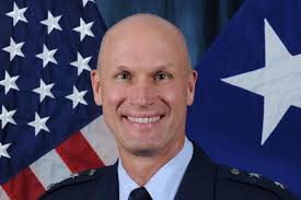 U.S. Air Force general relieved of duty for 'treason' remarks