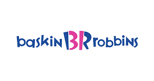 So Many Variations Of The Baskin Robbins Logo Baskin Robbins Logo Baskin Robbins Free Birthday Stuff