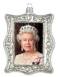 Home themes themes patriotic queen elizabeth christmas ornament see more products like this! Queen Elizabeth Ii Diamond Jubilee Portrait Polish Glass Christmas Ornament Christmas Ornaments Top Brands Artists Designer Names Glass Christmas Ornaments Christmas Ornaments Christmas Decorations Ornaments