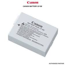 Canon LP-E8 Battery