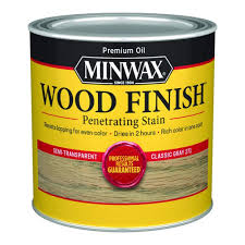 We also chose minwax stain for our red oak floors. Buy Minwax Wood Finish Stain 8oz Classic Gray