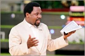 On saturday 5th june 2021, prophet tb joshua spoke during the emmanuel tv. About Us Emmanuel Tv