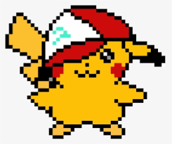 Pikachu Pixel Art Pokemon Hd Png Download Transparent Png Image Pngitem I think most of the ones without eyes could easily have them added, though. pikachu pixel art pokemon hd png