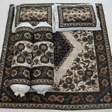🤭 why should we buy product here? Sprei Seprei Batik Pekalongan Motif Bunga Klasik Shopee Indonesia