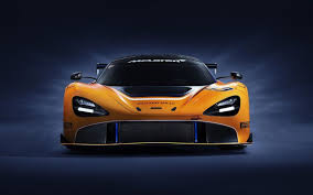 Urban sports car live wallpaper. Sports Car Yellow 2019 Mclaren 720s Gt3 Wallpaper Sports Car Mclaren Car