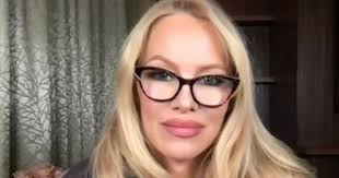 You can't make that stuff up': Pamela Anderson…