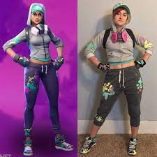 Fortnite Cosplay Cosplay Amino Cute Halloween Costumes Girl Costumes Family Halloween Costumes