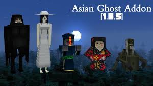 Well, if you want to find a good pvp server, then it is probably best to choose a server that the best players use to train. Asian Ghost Addon For Minecraft Horror 1 0 5