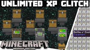 Open the chest · step 5: Minecraft Bedrock Unlimited Xp Duplication Glitch Tutorial Ps4 M Minecraft Glitch Tutorial