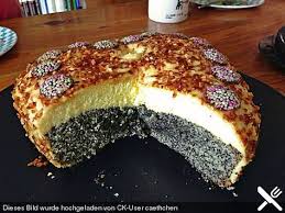 Chefkoch De Rezept Illes Super Schneller Mohnkuchen Ohne Boden Mit Paradiescreme Und Haselnusskrokant Schneller Mohnkuchen Mohnkuchen Paradiescreme
