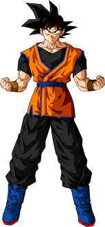 His hit series dragon ball (published in the u.s. Goku Jr Dragon Ball Af Fanon Wiki Fandom
