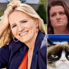 Robyn resemblance to Lord Farquaad