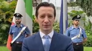 Demokratik kongo cumhuriyeti'nde, bm konvoyuna düzenlenen saldırıda i̇talyan büyükelçi luca attanasio ile bir i̇talyan askerin öldürüldü. Htaqfkanby0zrm
