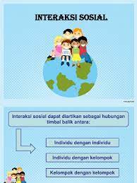 Maybe you would like to learn more about one of these? Interaksi Sosial