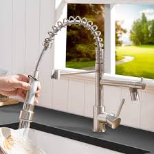 We did not find results for: Buy Aimadi Commercial Pull Down Kitchen Faucet Sprayer With Led Light Brushed Nickel Online In Vietnam B07tryrc7x