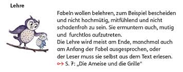Bildergebnis fur fabel bildergeschichte 4 klasse fabeln. Fabeln Fur Die Grundschule Fabelband Mit Arbeitsblattsammlung