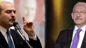 Halkın iktidarını getiriyorlar.! özgür özel: Soylu Yineledi Kilicdaroglu Gulen I Aradi 8 Mart Ta Ne Oldu Ntv