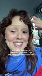 Jayden Love Island Insulin Pump