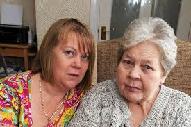 Dementia patient had drip sticking out of her arm when discharged from  Barnsley Hospital