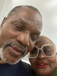 Celebrating 13 years of marriage and 35 years together