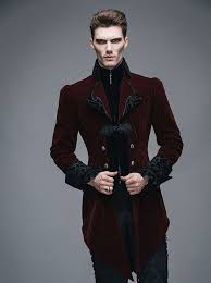 Get gothic coat to have a popular style with the progression of time, gothic textures got stiffer rather than the smooth materials that were basic during victoria's period. The Son Of Lady Luck Dc X Lucky Rich Male Gothic Fashion Men Fashion Victorian Steampunk Fashion