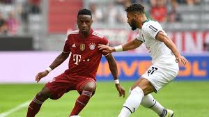 Borussia mönchengladbach vs bayern münchen tipp: Liveticker Fc Bayern Munchen Testet Gegen Den Ssc Neapel Eurosport