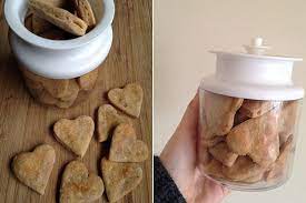 Pin Op Hondenkoekjes