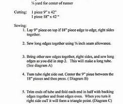 Image Result For 10 Minute Table Runner Pattern Free 10 Minute Table Runner Table Runner Pattern Shabby Fabrics