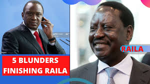 Come join us for exciting business opportunities from china to kenya. 5 Major Political Blunders That May End Raila Odinga Political Career Kenya Latest News Youtube