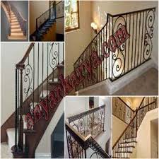 Harga pintu teralis kawat nyamuk minimalis. Jual Model Railing Tangga Minimalis 2019 Kaskus