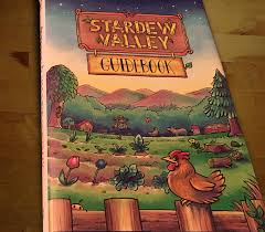 Illustrated by kari fry and written by ryan novak, this official hardcover player's guide and art book is the perfect companion to the multiplayer update version 1.3 of stardew valley on switch, ps4, xb1, or pc. Yeah I Just Got The Stardew Valley Guidebook Stardewvalley