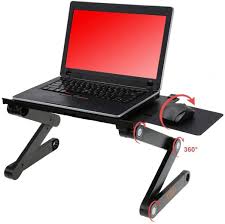 Maybe you would like to learn more about one of these? Buy Desk York Laptop Table For Recliner Bed Sofa Husband Gifts From Wife Birthday Present For Him Her College Student Couch Lap Top Desk Adjustable Computer Stand Built In Fans Mousepad Aluminum Online In