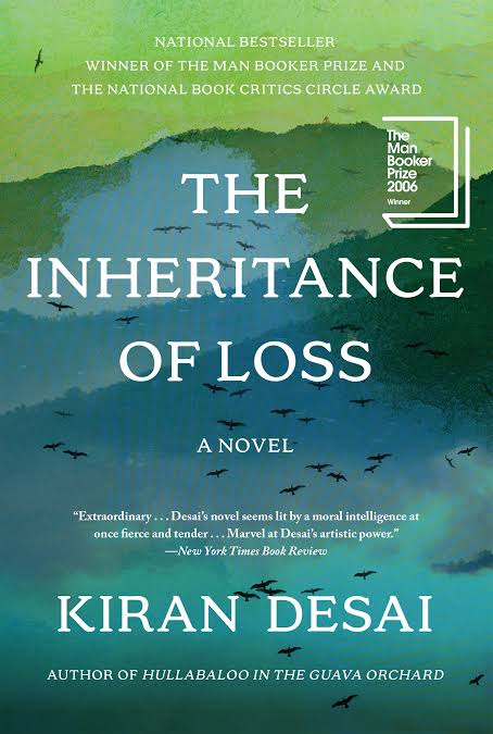 The Inheritance of Loss | Grove Atlantic