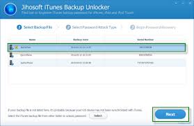 Iphone backup unlocker can help you recover lost password to unlock iphone, ipad, ipod touch backup instantly.tenorshare iphone backup . Top 5 Best Itunes Backup Password Recovery Tools In