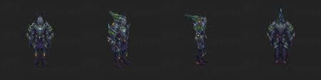 In patch 8.2 we had 2 new zones that came out, nazjatar and mechagon and a brand new necklace talent tree. Black Empire Catch Up Gear From Patch 8 3 Bfa 8 3 World Of Warcraft Icy Veins