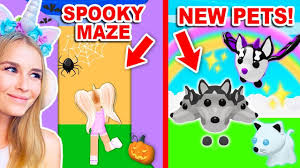 Make sure to watch the full video to learn how and where these locations. Escape This Creepy Maze And Win Free Pets In Adopt Me Roblox My Little Pony Dolls Baby Alive Dolls Indoor Play Places