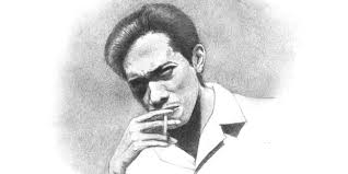The poet and his language (den haag: Puisi Chairil Anwar Bahrur Rosy