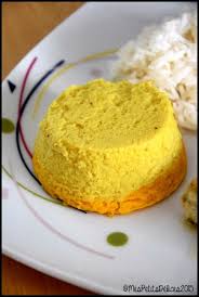 Flan De Legumes Bicolores Thermomix Mes Petits Delices Flan Legumes Recette Recettes De Cuisine