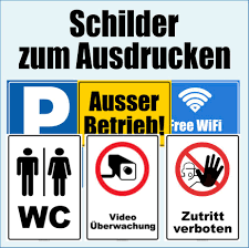 Lustige verbotsschilder zum ausdrucken kostenlos from i.pinimg.com. Schilder Zum Ausdrucken Hinweisschilder Verbotsschilder Lustige Hinweisschilder